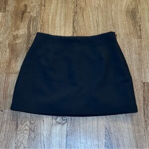 The A&F Scarlett Mini Skort